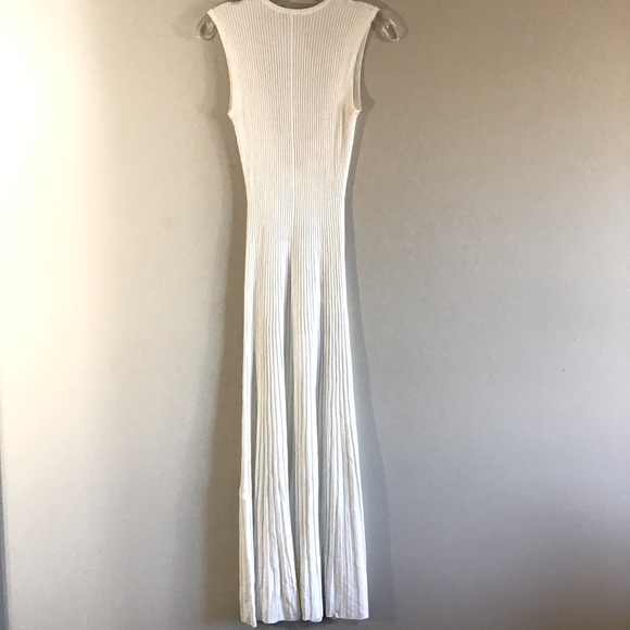 Hansen & Gretel Women’s Sleeveless White Dress Size XS - Picture 2 of 3